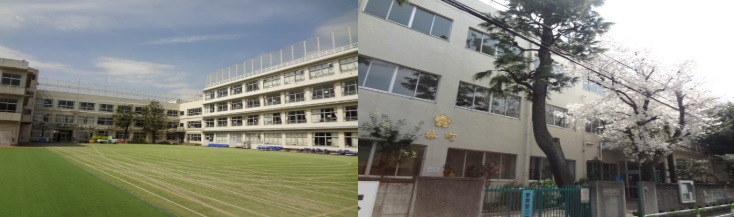 文京区立林町小学校