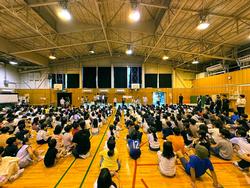 児童集会