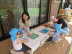 親子活動の充実（遊ぼうデー）