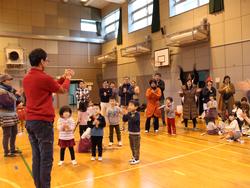 ニュース 文京区立根津幼稚園