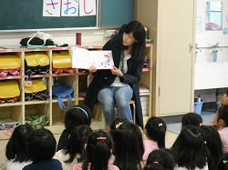1年生の様子です