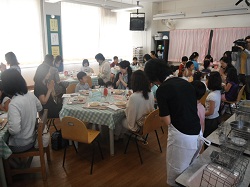 感謝の気持ちで「いただきます」