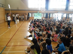 先生方の小学生のころの夢は…? 先生方の小学生のころの夢は…?