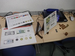 円で外国の通貨を買うには・・・? 円で外国の通貨を買うには・・・?