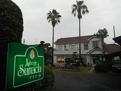 3日間お世話になった宿舎です 3日間お世話になった宿舎です