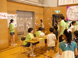 体育館でも楽しいゲーム 体育館でも楽しいゲーム