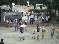 自宅までしっかり帰りましょう 自宅までしっかり帰りましょう