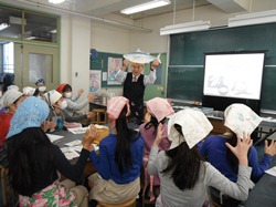 かつおの大きさはどのくらいかな?