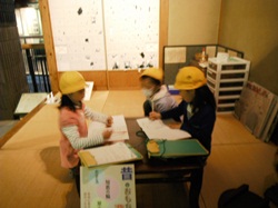 昔のおもちゃで遊んでみました