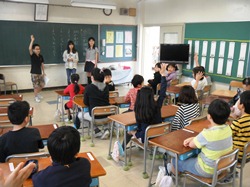 みんなの願いを込めて班の名前を考えよう