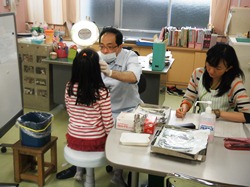 むし歯はないかな?