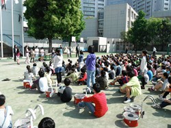 各委員会の委員の紹介です
