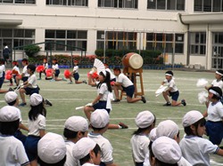 応援にも熱が入ります