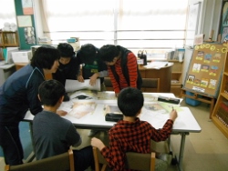 みんなが楽しめる本の紹介を考えよう