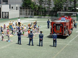 最後に皆でお礼の挨拶をしました