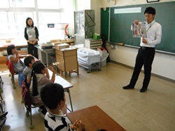 給食では何回くらいかんでいるだろう?