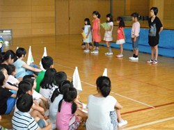 一人一人目標をもって、楽しく泳げるといいですね
