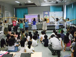 先生の腸の長さは6mもあるんだよ