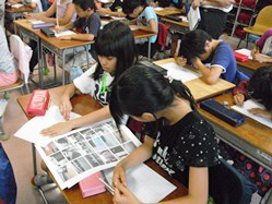 どんな危険が潜んでいるかな?