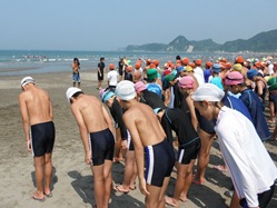 3日間の無事を感謝します