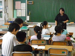 自分のペースで学習を進めますよ