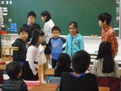 誰とペアになるのかな?