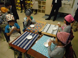 ごはんそのもののおいしさを味わうことができました