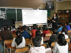 5年生音楽では、曲想の変化を感じ取る学習をしました