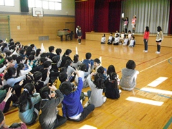クイズも楽しく、分かりやすかったですね