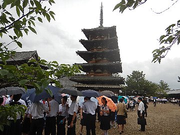 法隆寺