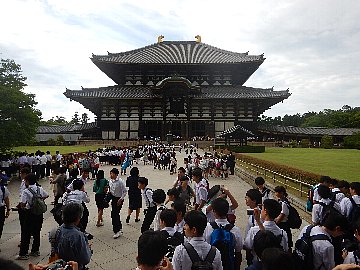 東大寺大仏殿