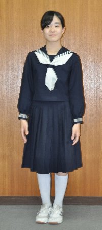 女子冬服