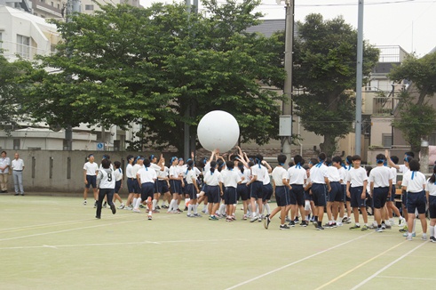 運動会