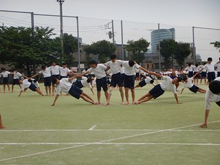 運動会