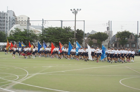 運動会