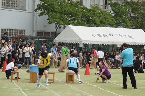 運動会