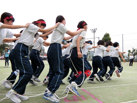 運動会