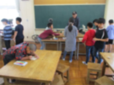 八ヶ岳宿泊学習