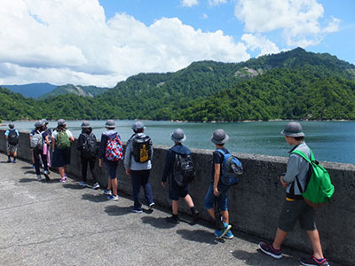 魚沼移動教室（6年生）