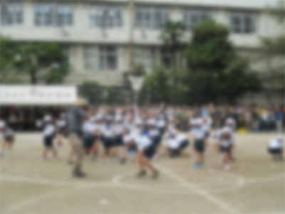 運動会（1年生）