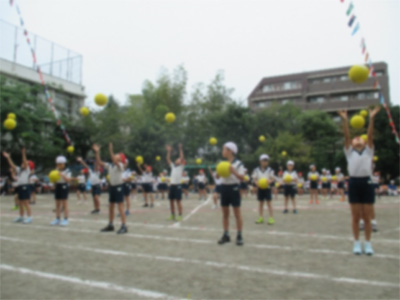 運動会(3年生)