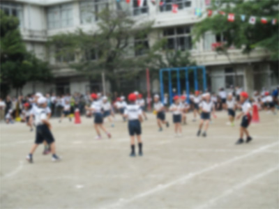 運動会（3年生）