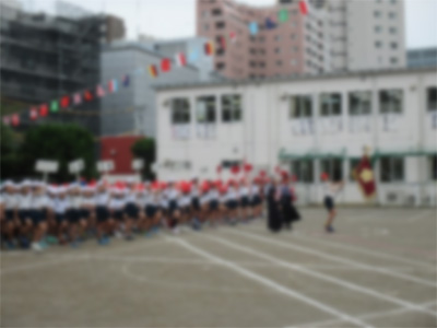 運動会（係）